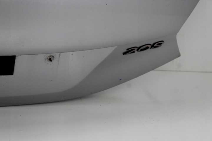 фото №8, Кришка багажника зад peugeot 208 12-15r 3d ezr