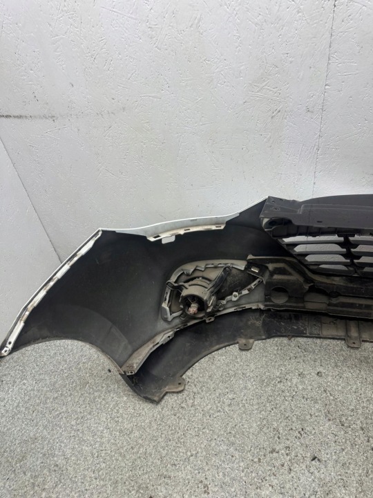 фото №14, Комплектный бампер перед передний hyundai ix35 2010-2015 tcw рестайлинг