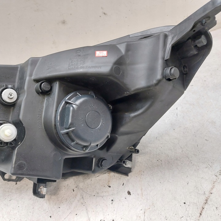 фото №8, Opel astra j лампа правый перед линза junyan