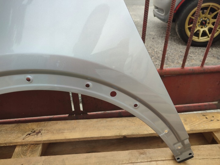 фото №8, Крило лівий audi q3 8u 11-18 lz7g