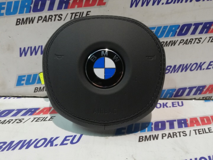 фото №15, Bmw g05 g16 g30 m5 f90 m8 f91 x5m x6m руль подушка безопасности комплект