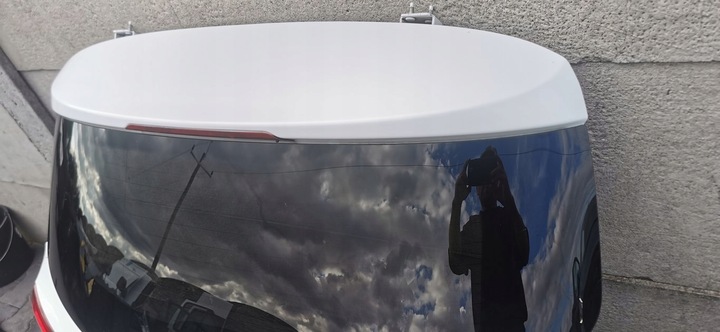 фото №10, Ford c-max mk2 2010-14r.- кришка зад комплектна