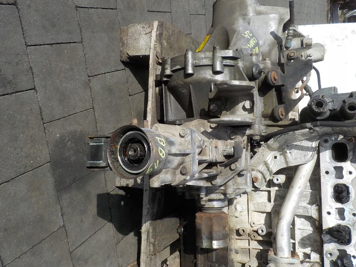 фото №10, Jeep compass 09r 2.4 бензин 170km коробка передач 4x4 + редуктор p05106789aa