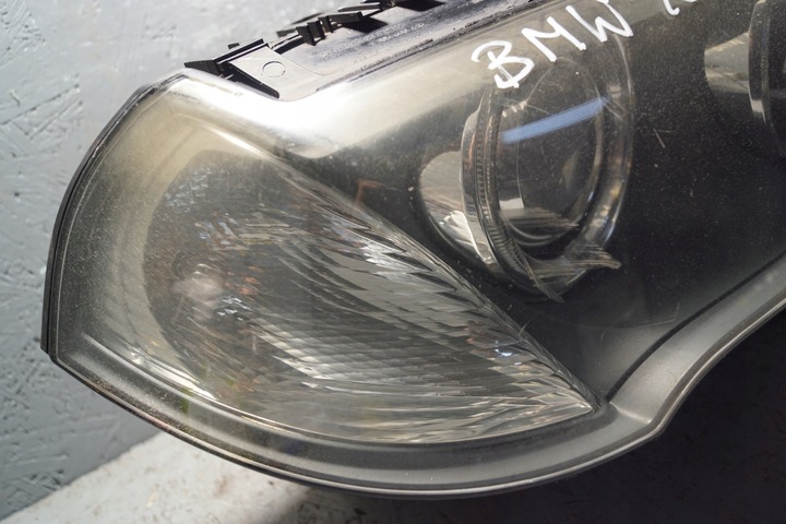 фото №7, Лампа правые перед bmw x3 e83 рестайлинг ксенон