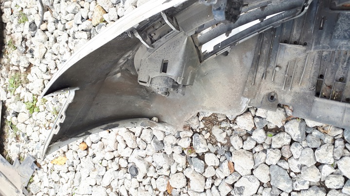 фото №11, S4 b8 бампер перед переднее do ремонт lx7w sline