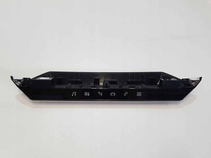 фото №1, Citroen c5 aircross панель радіо носіїв 98197167xu