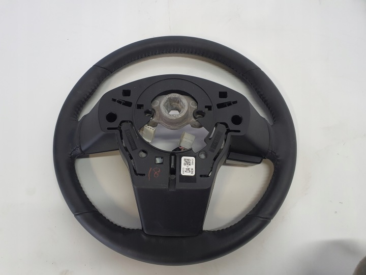фото №8, Руль многофункциональная mazda 2dj, cx-5 ii 75l042c