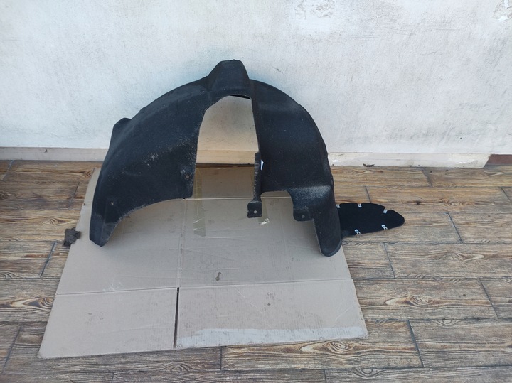 фото №1, Mg zs ev 2023 - підкрилок праві зад