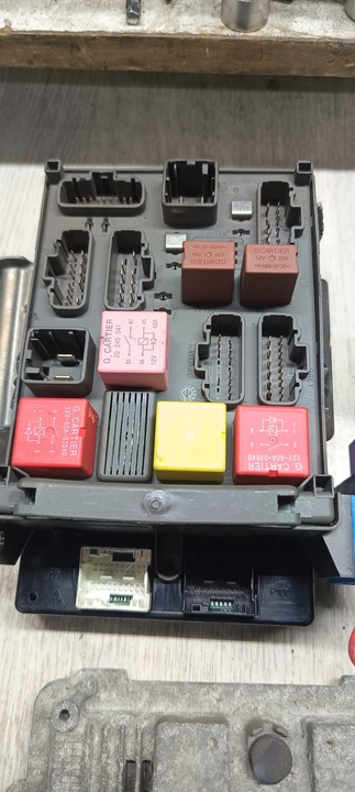 фото №5, 0281011432 набор стартовый espace iv 2.2 dci