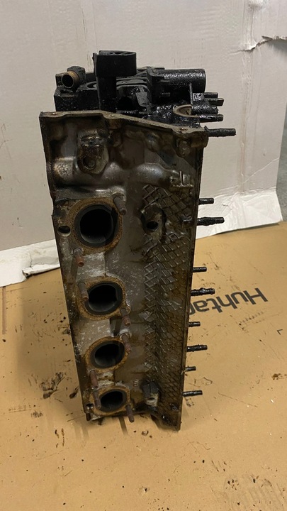 фото №11, Bmw e53 x5 4.4 v8 1745461 головка двигателя правая левая