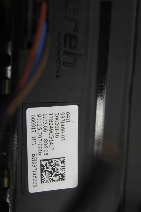 фото №10, Панель кондиціонера радіо bmw x1 f48