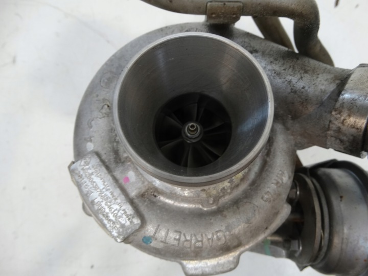 фото №5, Турбонагнетатель renault 2.0 dci 110kw 8200638766