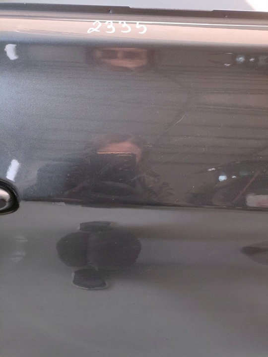 фото №6, Bmw f30 двері праві перед мінерально-сірий