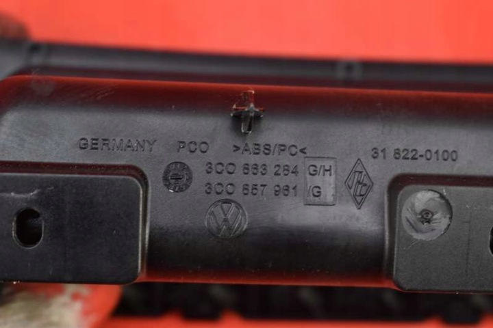 фото №9, Попільничка 3c0863284g/h vw passat cc 08-12