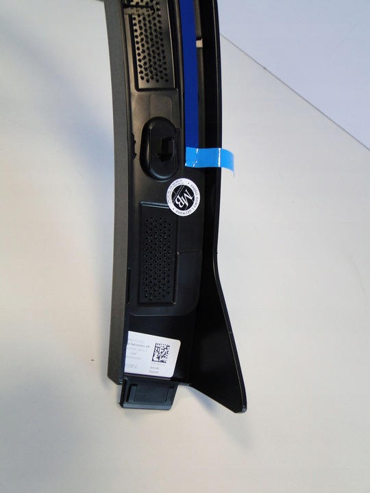 фото №14, Mercedes glc 254 x254 планка poszerająca крыло задний левый a2548803702 amg