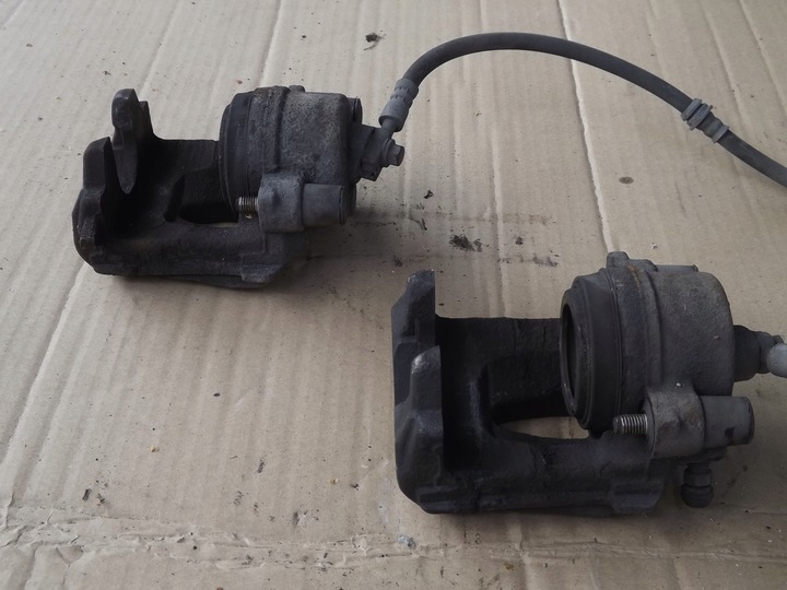 фото №9, Skoda octavia 3 iii 1.6 tdi суппорт тормозной правые левый передняя переднее