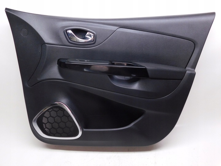 фото №1, Оббивка двері праві перед renault captur i 13-19