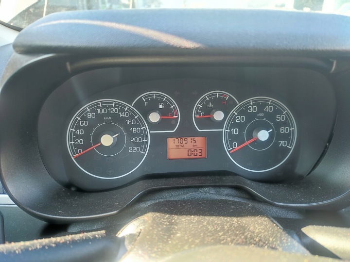 фото №15, Двигатель комплектный fiat grande punto 1.2 8v 65km 48kw 199a4000 176 tyś