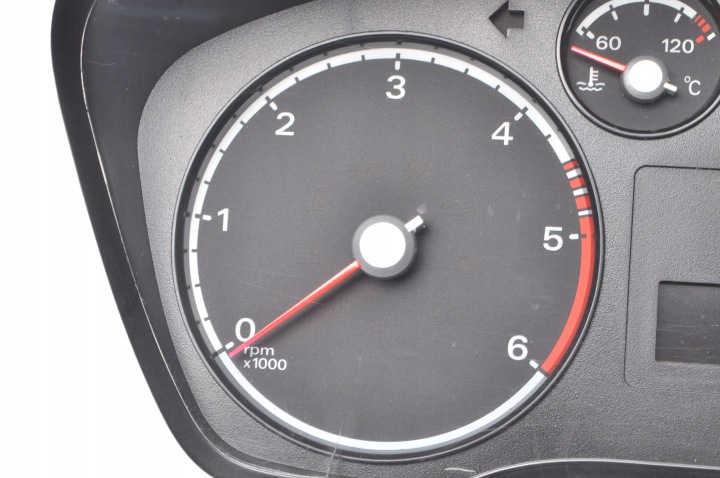 фото №8, Ford focus mk2 панель приладів 7m5t-10849-cb європа