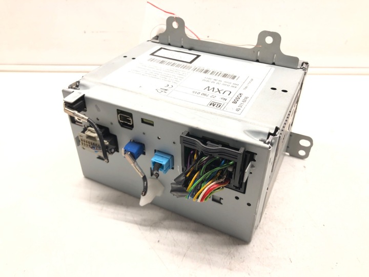 фото №2, Радио opel astra j 22790015 09-15 тюнер