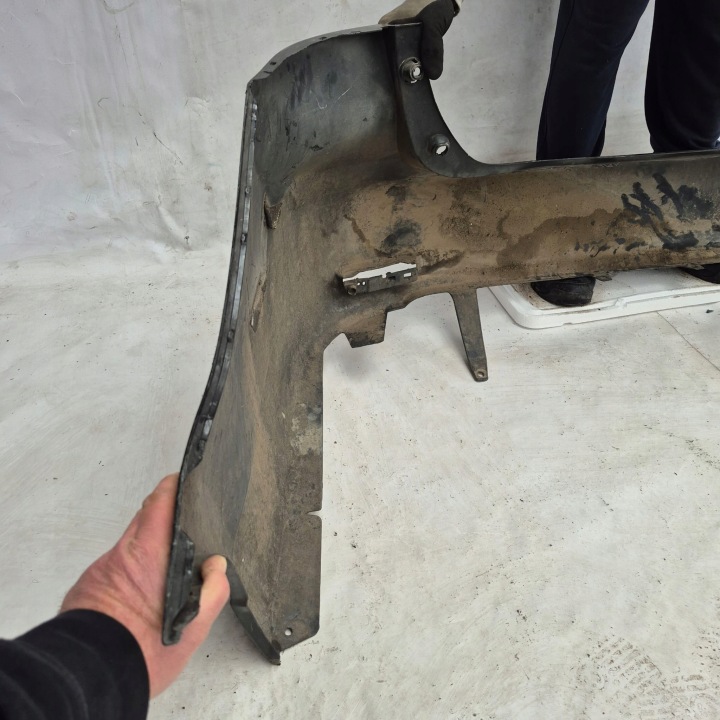 фото №11, Toyota avensis t27 ii універсал 09- задній бампер 52159-05150