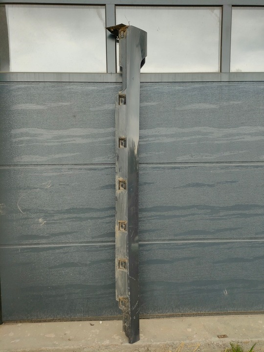 фото №1, Vw passat b8 універсал планка порогова права l17f