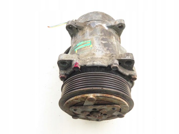 фото №7, Компрессор кондиционера peugeot partner i 2.0 hdi - rhy dw10td 9640486480