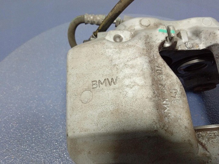 фото №7, Bmw ix3 g08 g01 суппорт тормозной левые перед передний 42/30/348 6885839