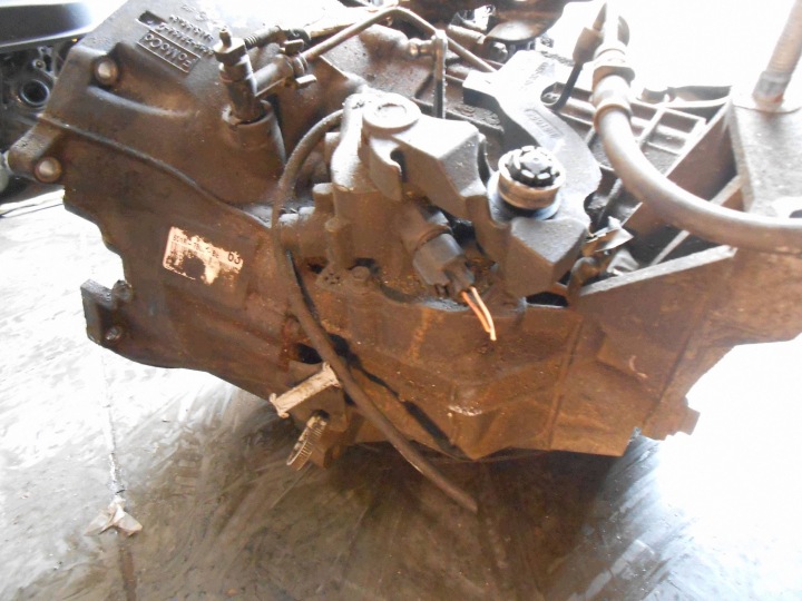 фото №11, Ford transit 7 кпп кпп / коробка передач 6b 8c1r-7002-be