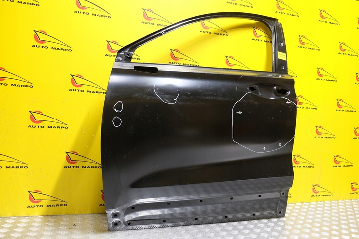 фото №8, Hyundai santa fe 2019 2020- дверь перед левая usa