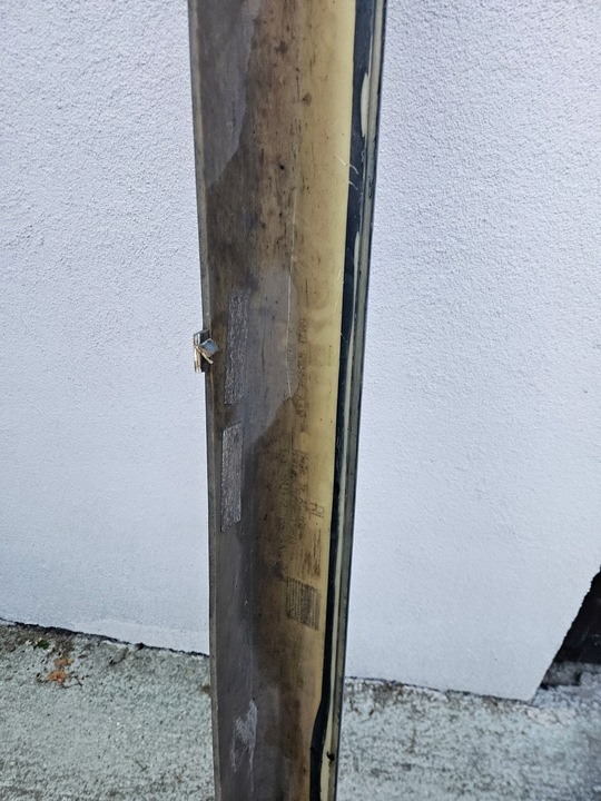 фото №8, Планка накладка порогова ліва ford s max mk1 рестайлінг титан x b0