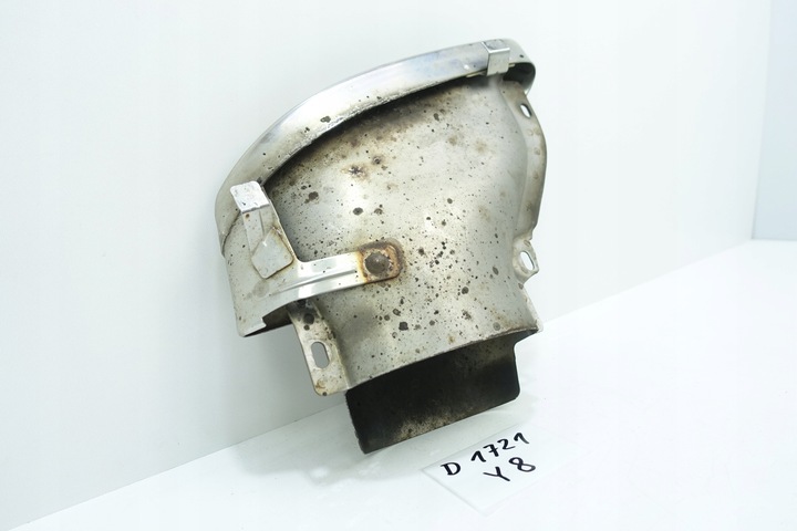 фото №5, Наконечник вихлоп права mercedes c w205 a2054901227