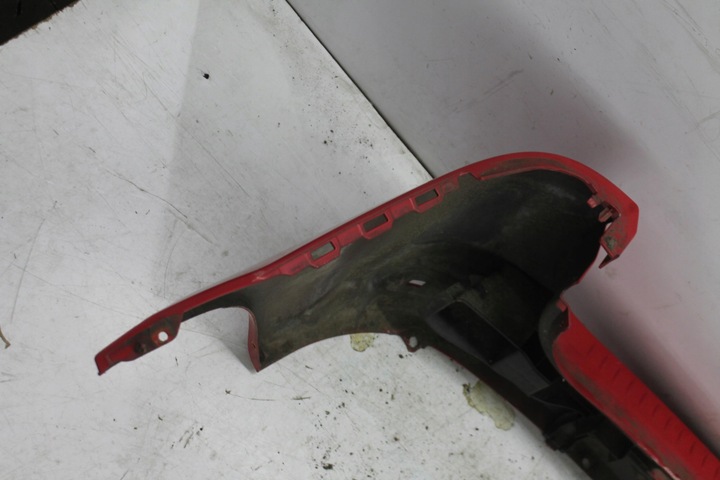 фото №15, Бампер зад задній dacia logan i рестайлінг mcv kol. ov21d 08-12