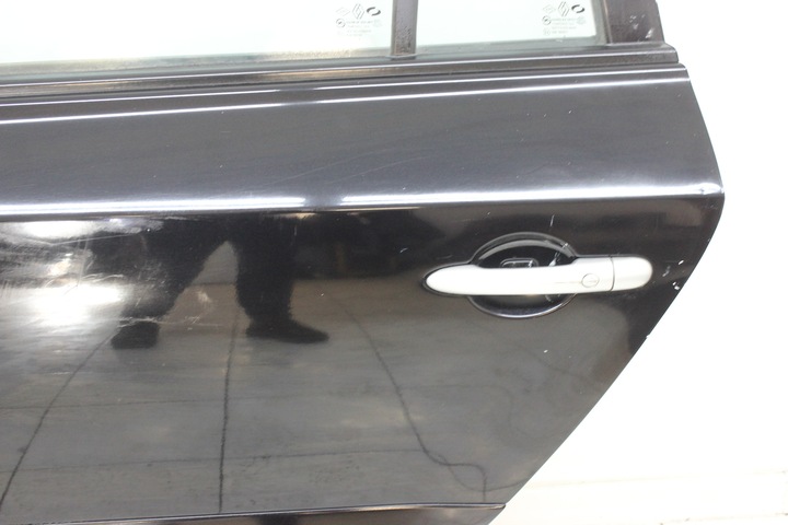 фото №5, Renault koleos i 08r- двері ліві задні лівий зад