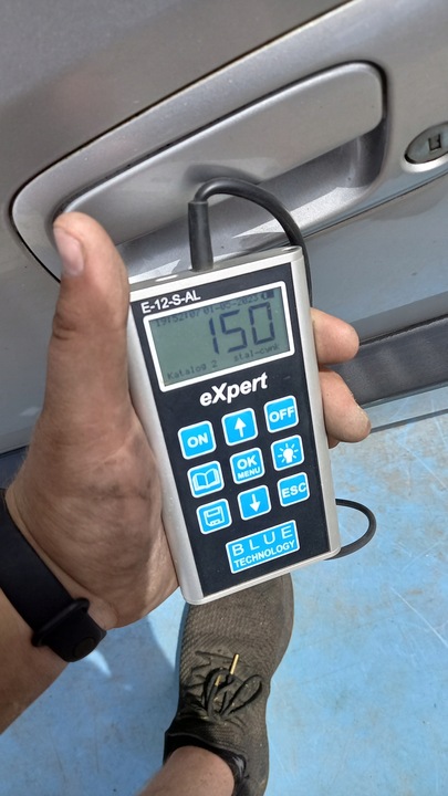 фото №11, Двері перед передні ліві opel zafira a 05r