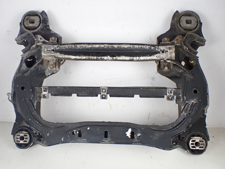 фото №10, Підрамник візок колиска передня з датчиками audi a8 s8 d3 5.2 fsi коротка