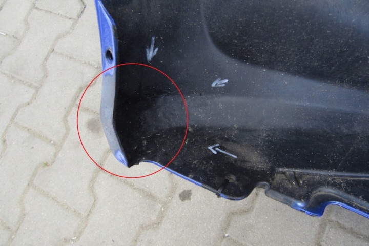 фото №8, Бампер перед honda jazz 3 iii рестайлинг 11-14