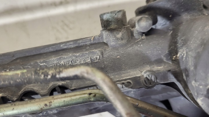 фото №6, Рейка рульового управління трансмісія audi a4 b7 3,0tdi 8e1422105d