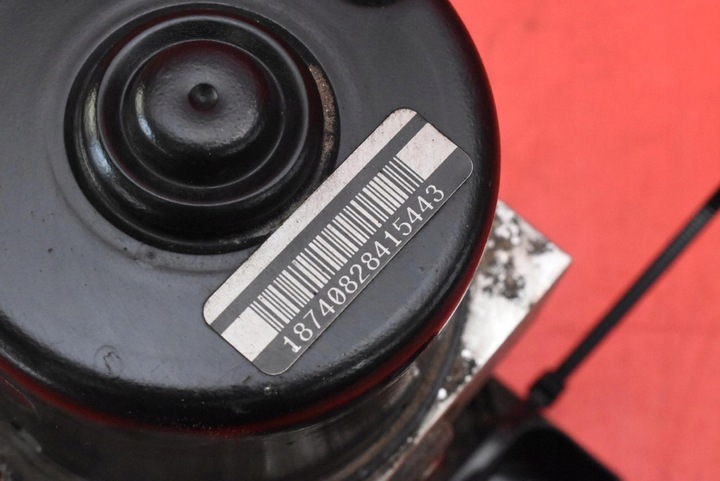 фото №9, Насос abs 13157579gz 10.0206-0147.4 opel astra 3 iii h 1.7 cdti 100 km