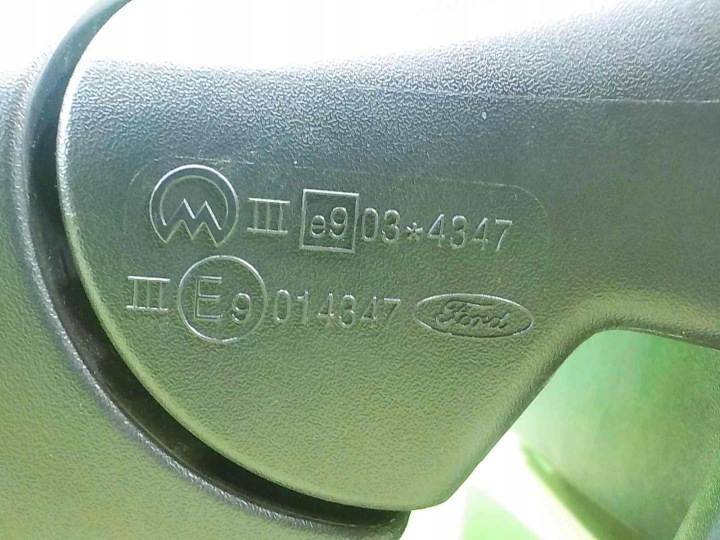 фото №7, Ford galaxy рестайлинг mk3 2.0 tdci aut 13r 5d зеркало правое 014347