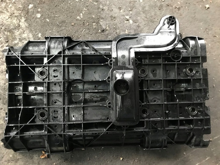 фото №1, Mercedes b класс w246 a класс w176 маслоприемник поддон масляная двигателя disel