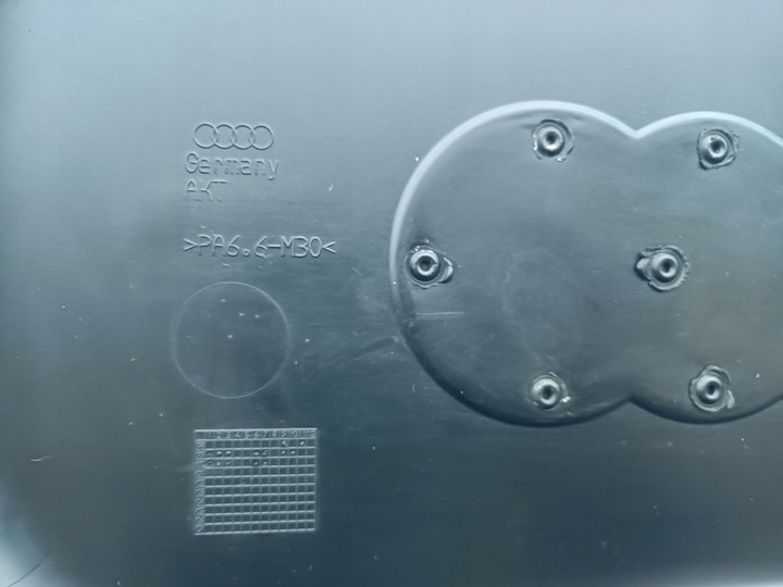 фото №6, 077103935r audi a6 s6 c5 захист двигуна корпус 4.2 077103935aa оригінал