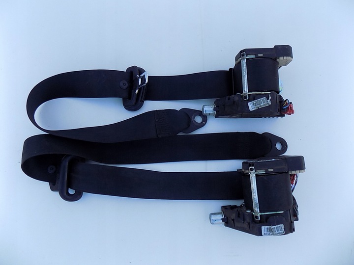 фото №1, Smart fortwo 451 ремені безпеки перед перевір