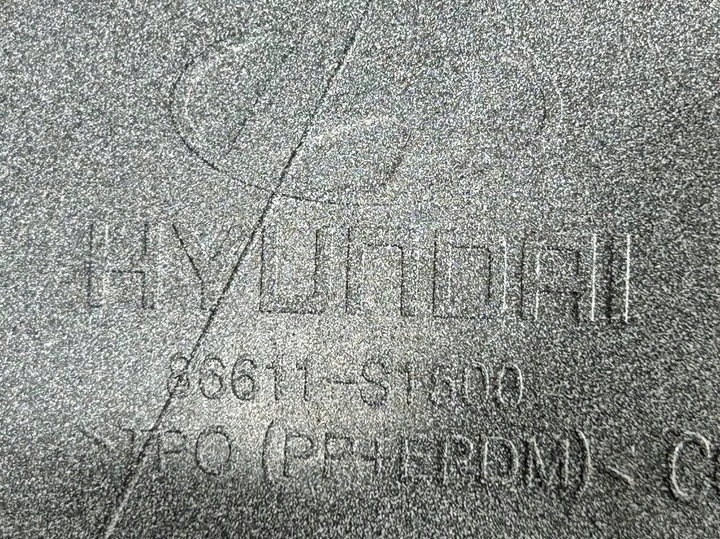 фото №14, Hyundai santa fe iv рестайлинг 2020-2023 бампер зад 86611-s1500