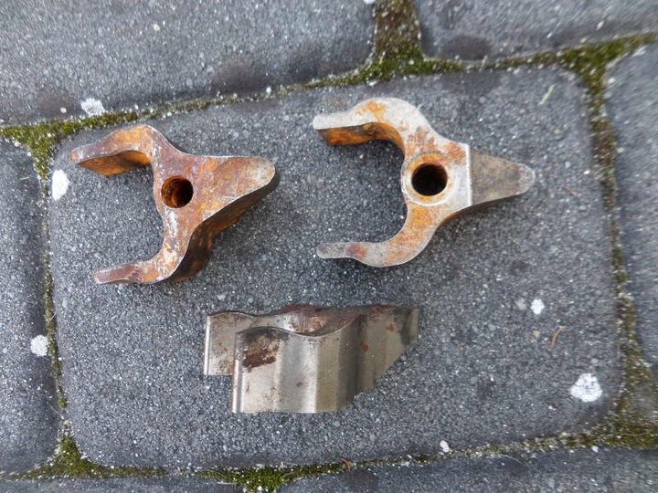 фото №2, Крепление держатель впрыска bmw x1 x3 f30 f46 2.0d