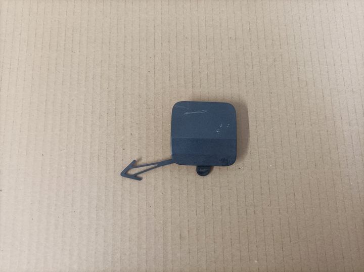 фото №1, Renault clio v заглушка фаркоп бампер зад 511650295r