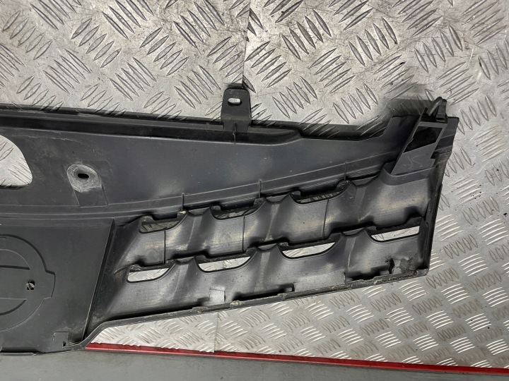 фото №8, Решётка радиатора решётка nissan note e11 06-12
