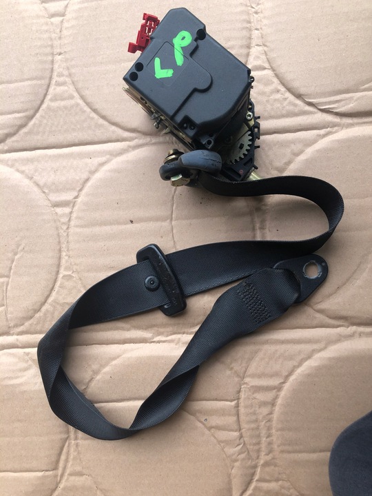 фото №1, Левый pas безопасности smart fortwo 1998-2003