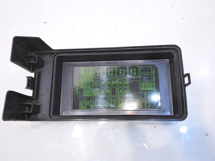 фото №6, Кришка коробка запобіжників sorento i 2.5 crdi