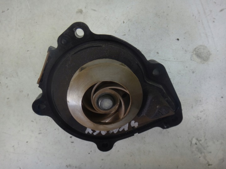 фото №3, Водяной насос mini cooper r55 r56 r57 r58 r59 r60 r61 n14